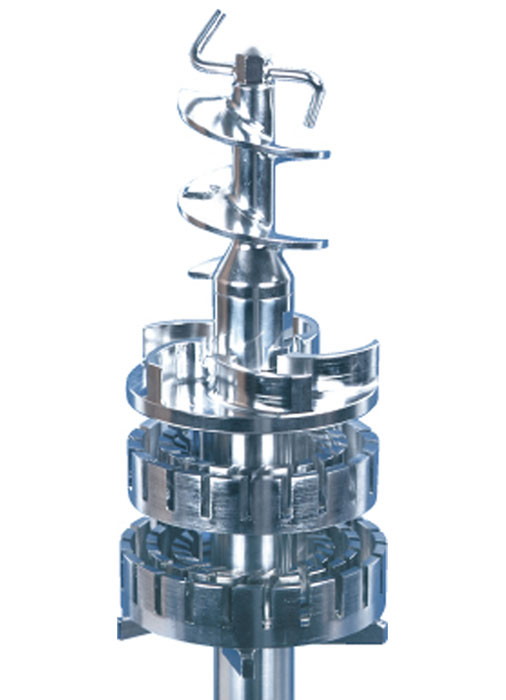 碳納米管漿料高速實驗分散機