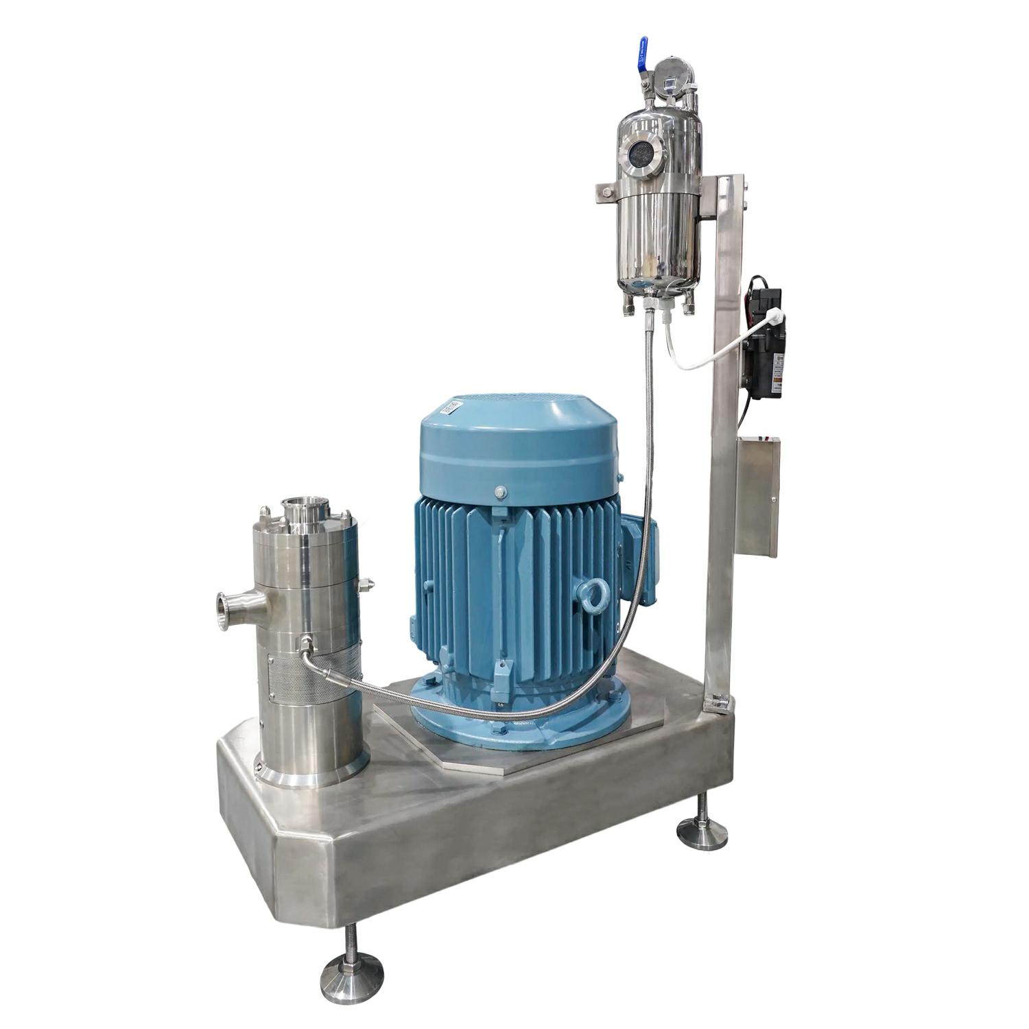 實驗室高速小型分散機