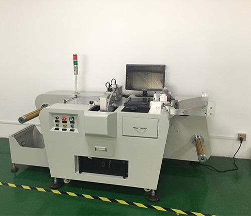 防爆膜卷料自動(dòng)打孔機(jī)